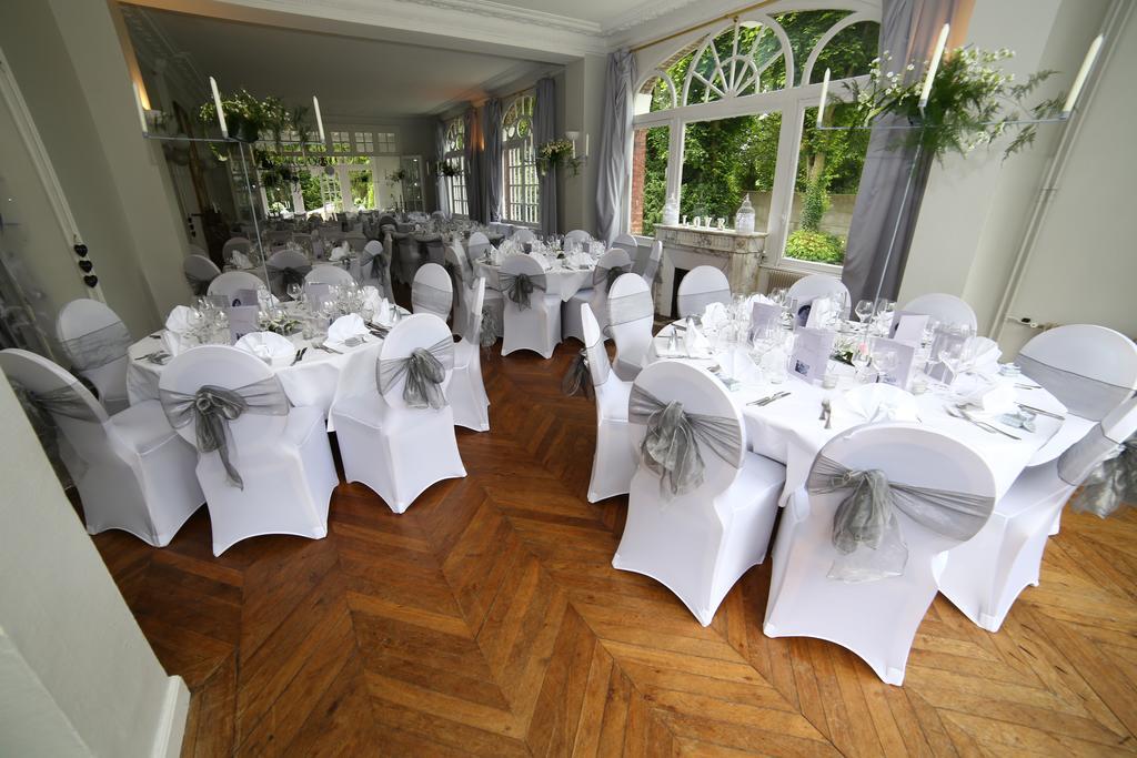 Logis Hotel & Restaurant - Le Manoir De Gavrelle エクステリア 写真