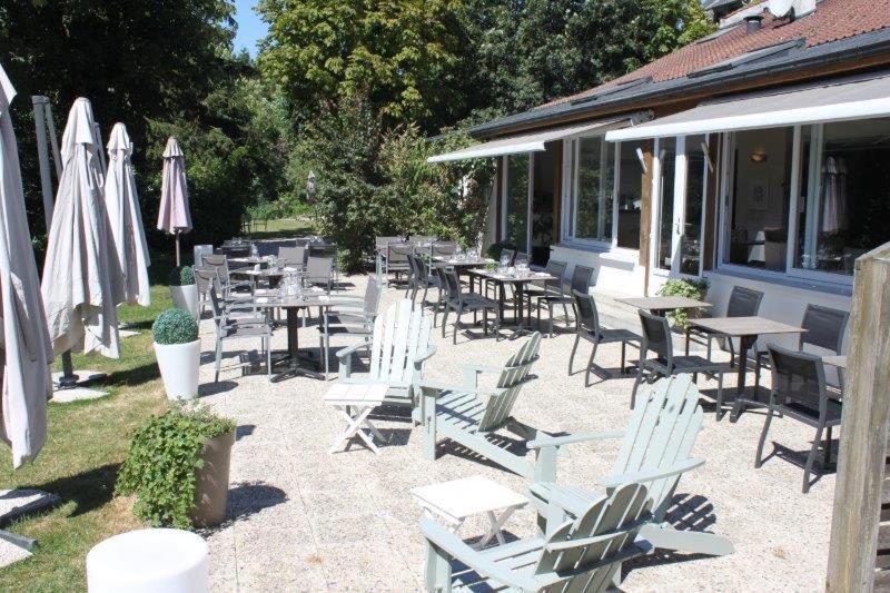 Logis Hotel & Restaurant - Le Manoir De Gavrelle エクステリア 写真