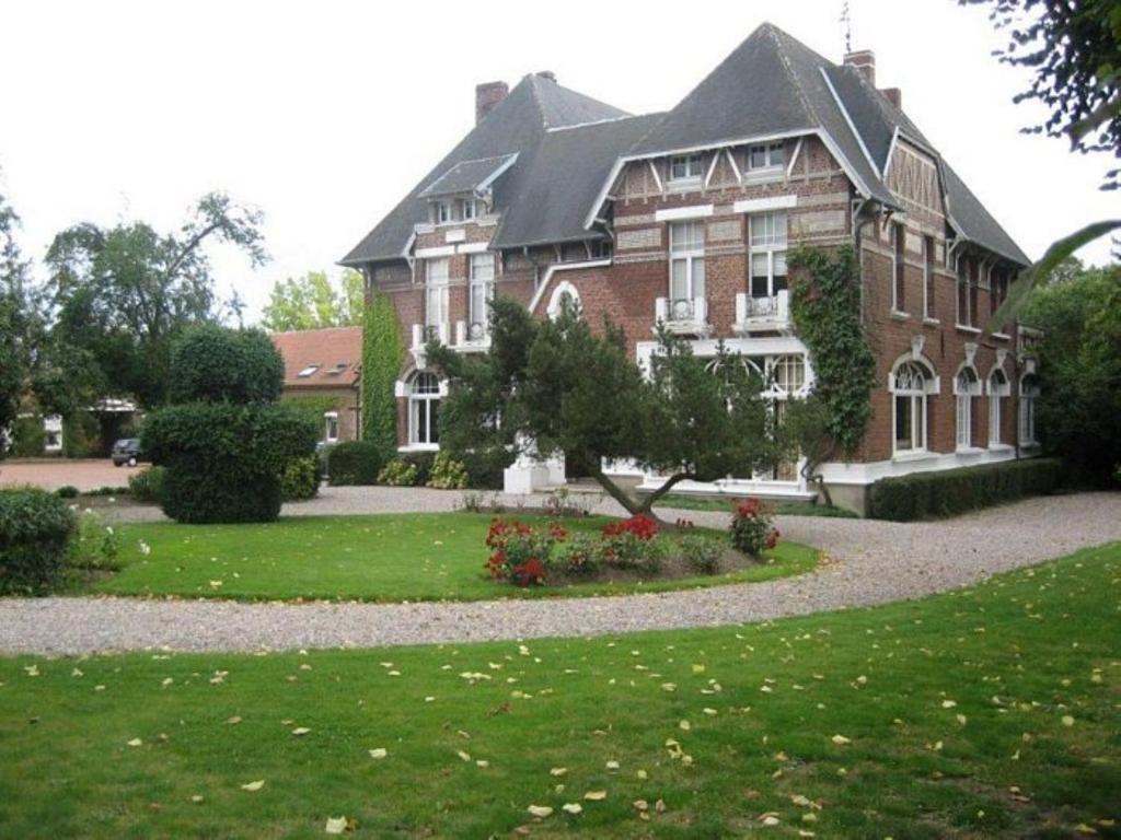 Logis Hotel & Restaurant - Le Manoir De Gavrelle エクステリア 写真